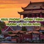 Ẩm thực Khai Phong – Hành trình khám phá hương vị ngàn năm