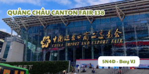 Tour Quảng Châu – Hội Chợ Canton Fair 138 5N4Đ bay VJ