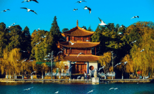 Khám Phá Côn Minh – Đại Lý – Lệ Giang 5 ngày 4 đêm bay Ruili Airlines