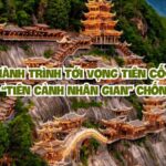 Vọng Tiên Cốc – Hành trình bước vào “tiên cảnh” giữa lòng Giang Tây